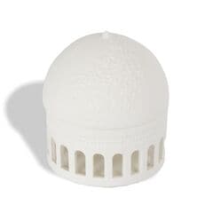 Decoration One Porcelain Small Arfaj Dome