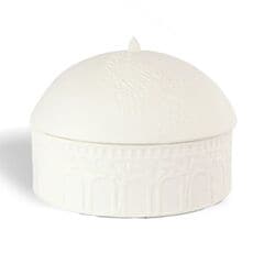 Decoration One Porcelain Arfaj Dome Large