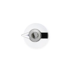Normann Copenhagen®® Geo Vacuum Flask White/Silver, 1.5L