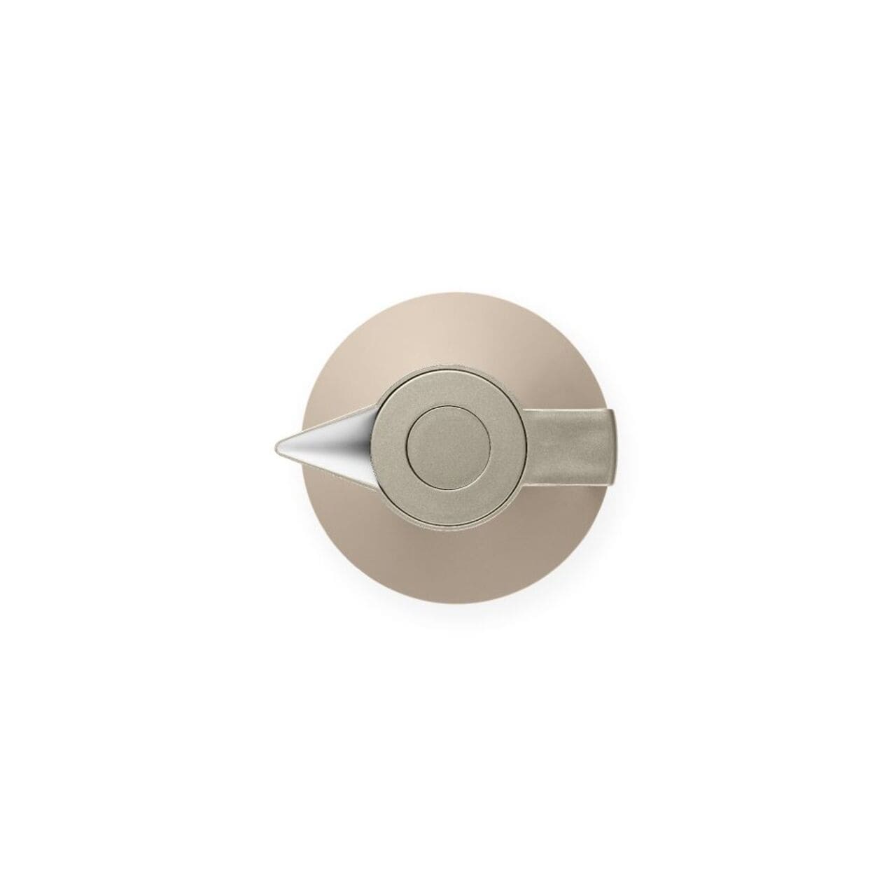 Geo Vacuum Jug Nude