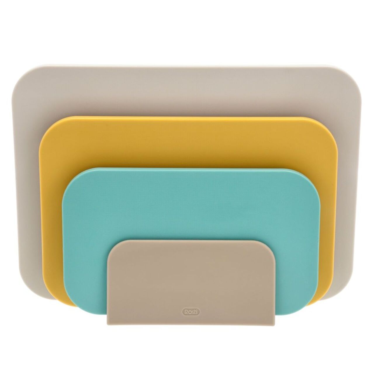 Rosti Choptima Cutting Board Set & Stand