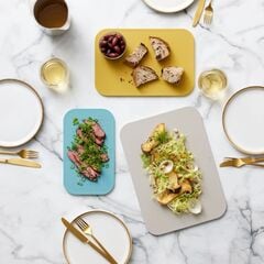 Rosti Choptima Cutting Board Set & Stand