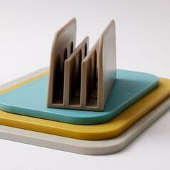 Rosti Choptima Cutting Board Set & Stand