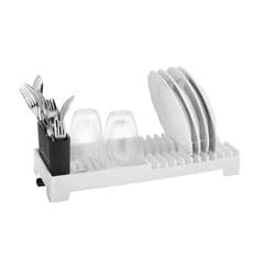 Vialli Dish Rack White