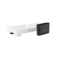 Vialli Dish Rack White