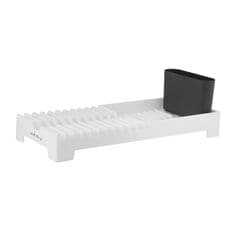 Vialli Dish Rack White