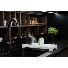 Vialli Dish Rack White