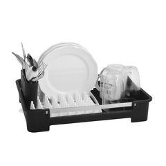 Vialli Dish Rack Black