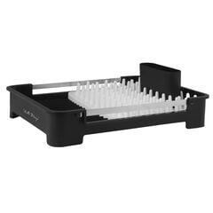 Vialli Dish Rack Black