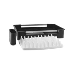 Vialli Dish Rack Black