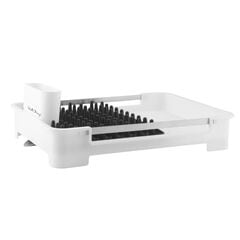 Vialli Dish Rack White