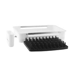 Vialli Dish Rack White