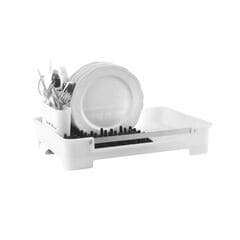 Vialli Dish Rack White