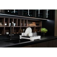 Vialli Dish Rack White
