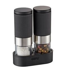 مطحنة فلفل مع رشاشة ملح إكس-بلوجن من جيفو