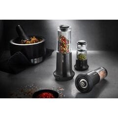 GEFU Salt or pepper mill X-plosion®, m