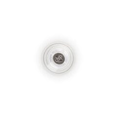 Le Cresuet Classic Salt Mill Clear Acrylic