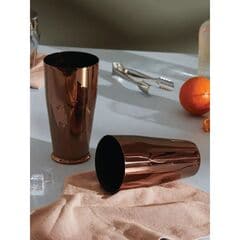 Alessi Shaker Boston Copper