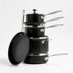 Le Creuset Toughened Non-Stick PRO 10-Piece Cookware Set