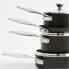Le Creuset Toughened Non-Stick PRO 10-Piece Cookware Set