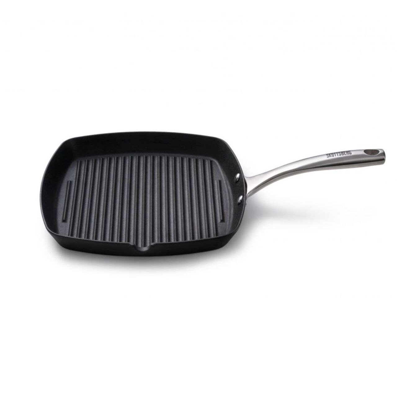 Skottsberg Cast Iron Grillpan 28 x 28cm
