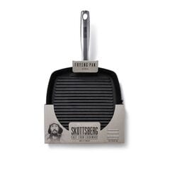 Skottsberg Cast Iron Grillpan 28 x 28cm