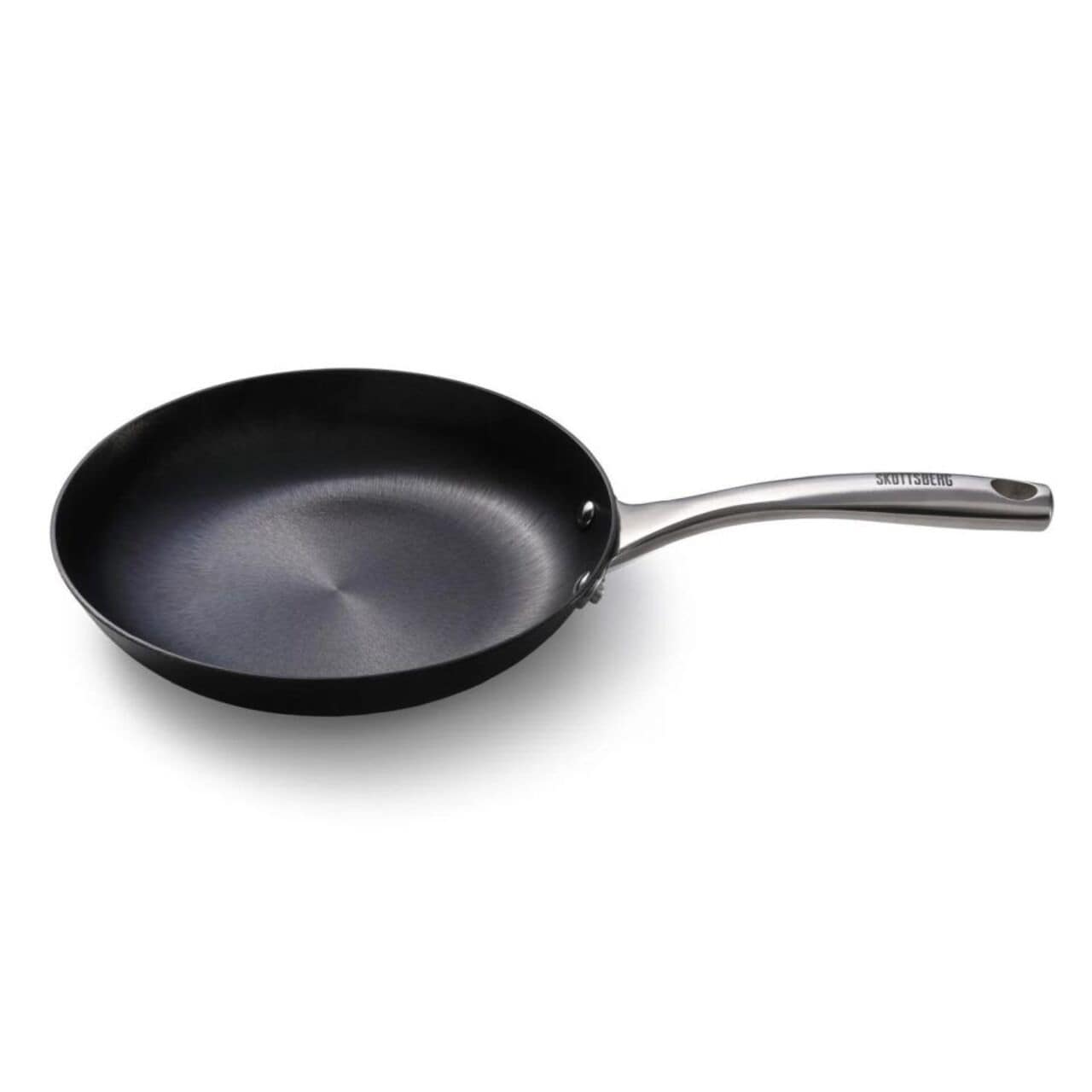 Skottsberg Cast Iron Fry Pan 24cm