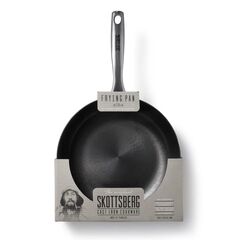 Skottsberg Cast Iron Fry Pan 24cm