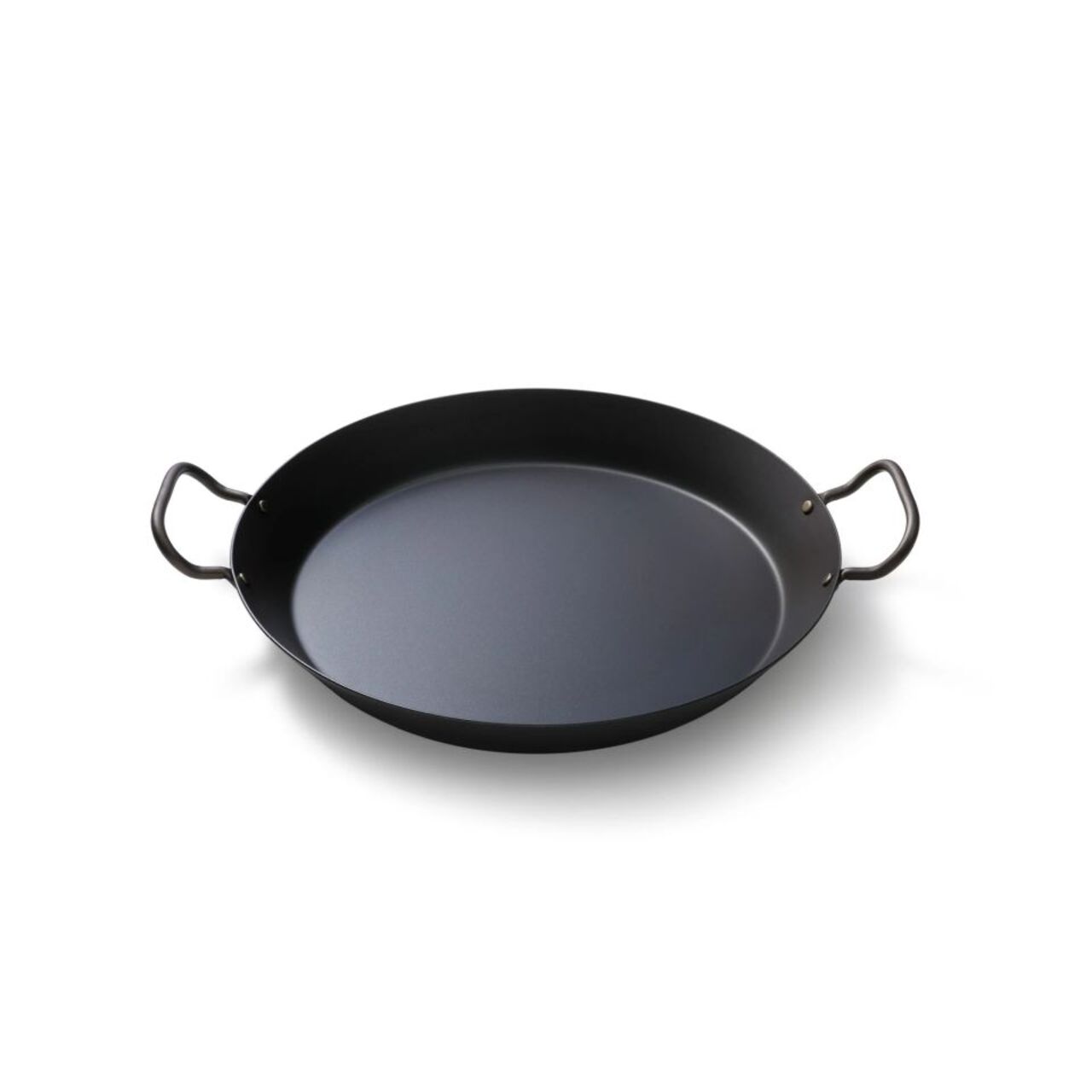 Skottsberg Carbon Steel Paella pan 38cm