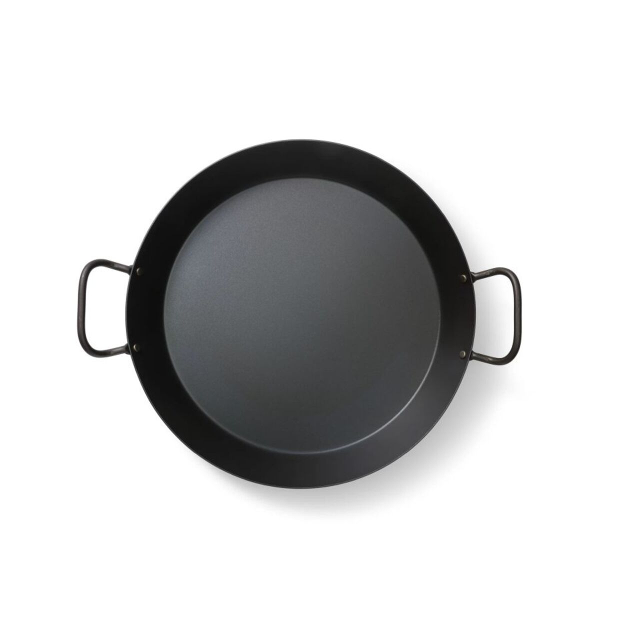 Skottsberg Carbon Steel Paella pan 38cm