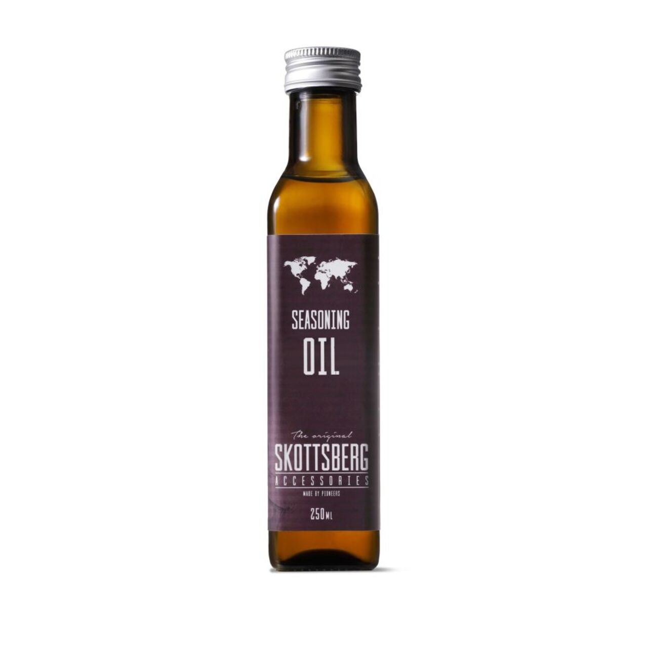 Skottsberg Accessories Seasoning Oil 250ml