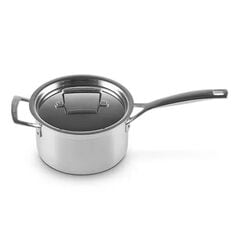 Le Creuset Classic 3-ply Stainless Steel 3-piece Starter Set