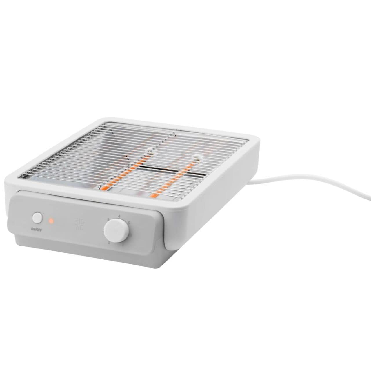 Toaster Rigs RIG-TIG Foodie Flatbed Toaster -White | Crate and Barrel UAE