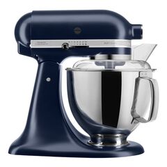 KitchenAid 5KSM175PSBIB ARTISAN 4.8 L Tilt-Head Stand Mixer- Ink Blue