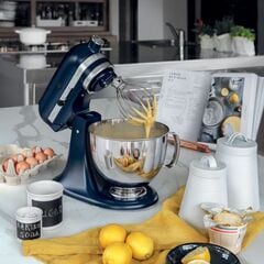 KitchenAid 5KSM175PSBIB ARTISAN 4.8 L Tilt-Head Stand Mixer- Ink Blue