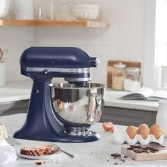 KitchenAid 5KSM175PSBIB ARTISAN 4.8 L Tilt-Head Stand Mixer- Ink Blue