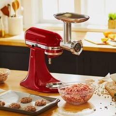 KitchenAid Metal Food Grinder Attachment