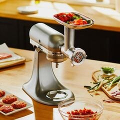 KitchenAid Metal Food Grinder Attachment