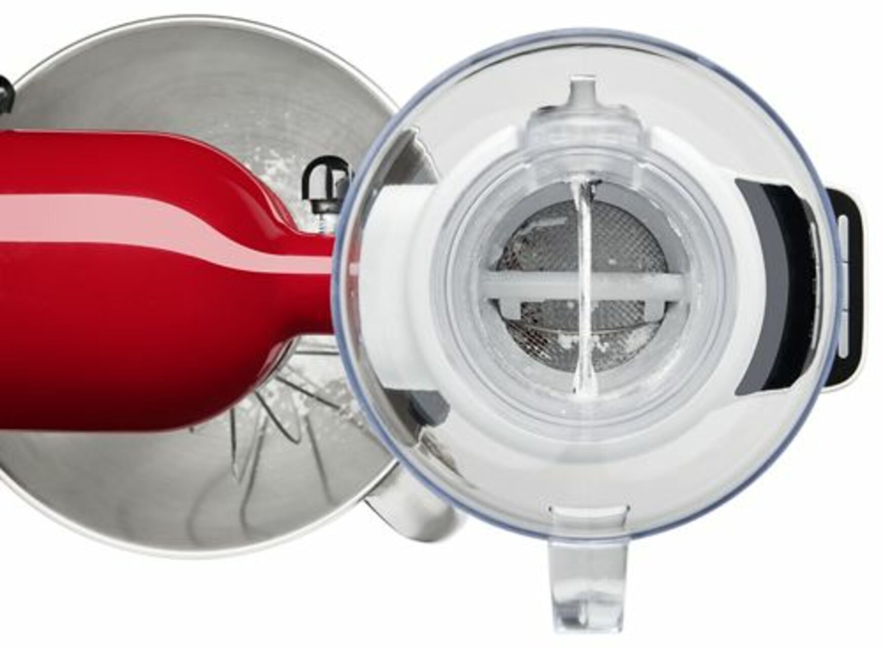 Api Sifter Fixing KitchenAid Sifter And Scale Attachment | Crate and Barrel KSA
