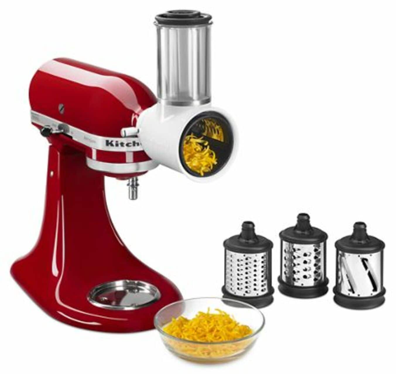 Kitchenaid Plastic Rotor KitchenAid Rotor Vegetable Slicer And Shredder | Crate and Barrel UAE