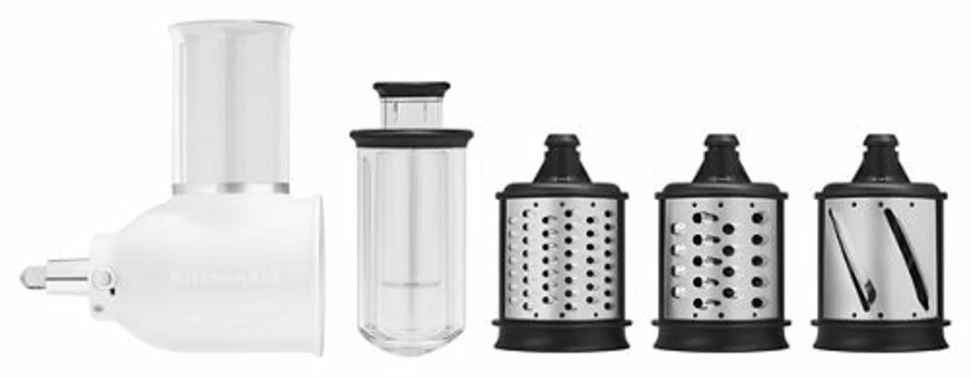 KitchenAid Rotor Vegetable Slicer And Shredder | Crate and Barrel UAE