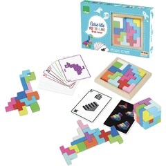 Vilac Astublok Brain Teaser