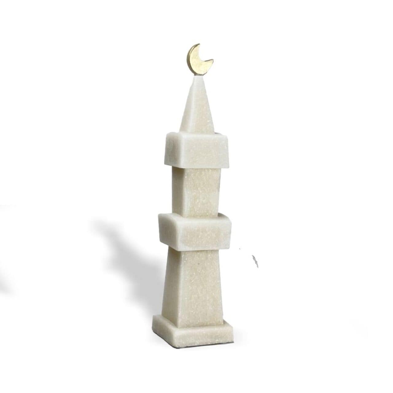 Decoration One Marmar Resin Minaret Small-PC