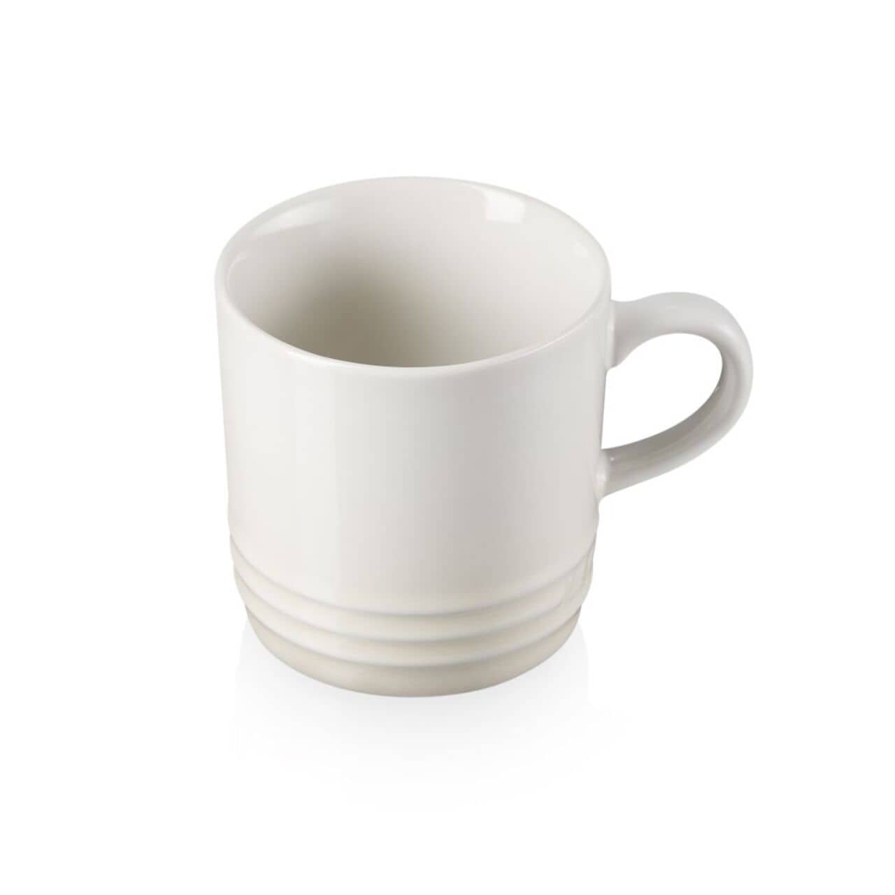 Le Creuset Stoneware Cappuccino Mug 200ml Meringue