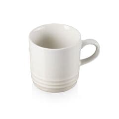 Le Creuset Stoneware Cappuccino Mug 200ml Meringue
