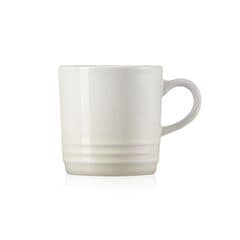 Le Creuset Stoneware Cappuccino Mug 200ml Meringue