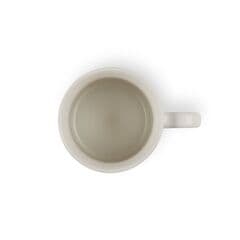 Le Creuset Stoneware Cappuccino Mug 200ml Meringue