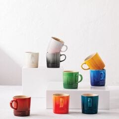 Le Creuset Stoneware Cappuccino Mug 200ml Meringue