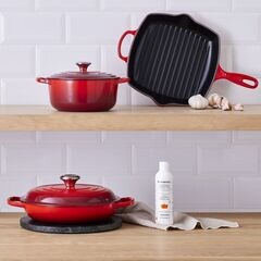 Le Creuset Cast Iron Cookware Cleaner 250ml