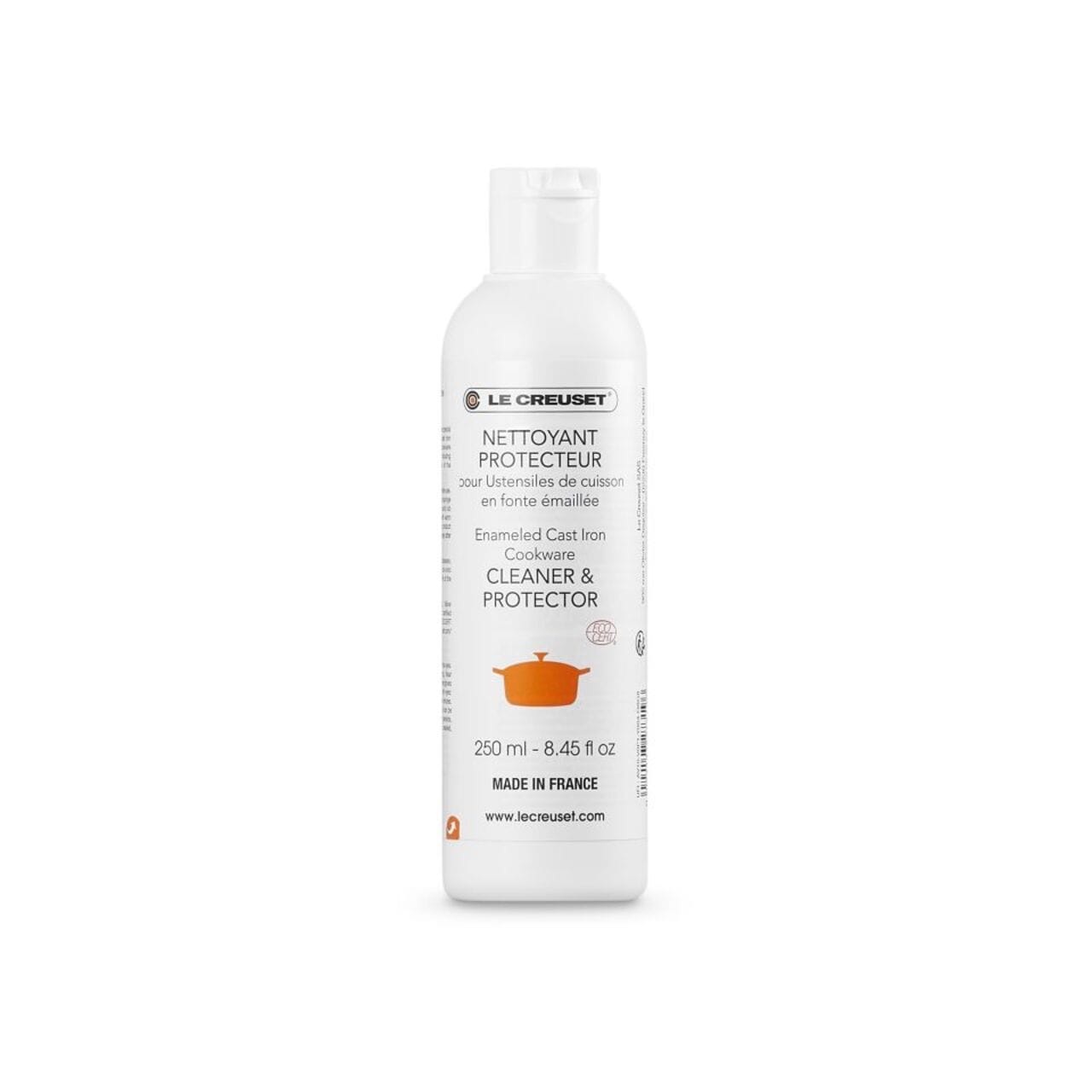 Le Creuset Cast Iron Cookware Cleaner 250ml